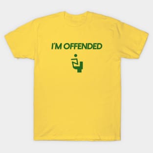 I'm Offended - Aaron Rodgers T-Shirt